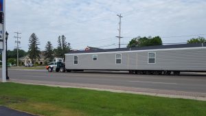 New Manufactured Home Shipments Up Again