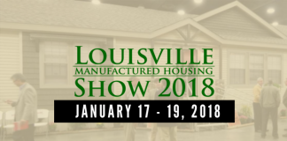 Save the Dates! Louisville 2018
