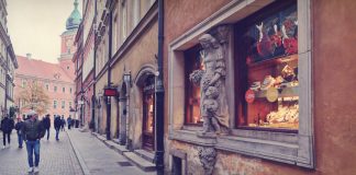 Location. Location. Location. Location benefits shopping siteseeings