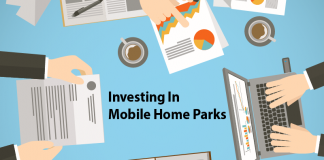 Nowhere To Go But Up Learn how to invest in mobile home parks