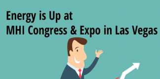 Energy is Up at MHI Congress & Expo in Las Vegas