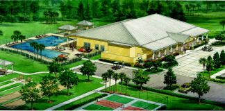 Under Construction – New Manufactured Home Community in Development Rendering of new MH Community