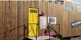 Andrew Morrison on Tiny Home Appendix Q Tiny Home Appendix Q