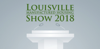 The 2018 Louisville Manufactured Housing Show- Look Who’s Talking! 2018 Louisville Manufactured Housing Show