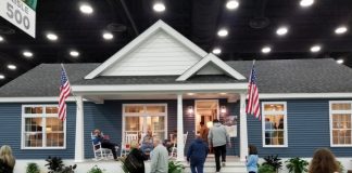 MHPros Conclude in Kentucky with Wrap on Louisville 2018 Wrap on Louisville main photo home exterior