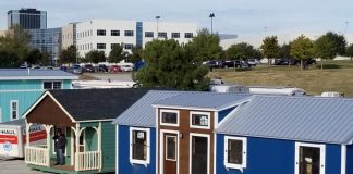 Tiny House & Simple Living Jamboree Finds New Home in Austin