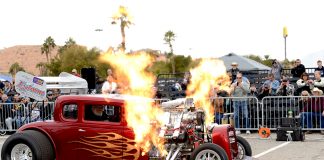 Las Vegas Events and Attractions: Beyond the Casinos Beyond the Casinos