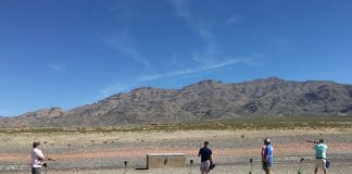 2nd Annual Trap and Skeet Shoot a Success MHI Annual Skeet Shoot