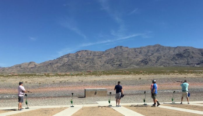 MHI Annual Skeet Shoot