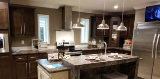 Media Campaign For MH Home Ownership by MMHA MMHA Media Campaign manufactured home kitchen