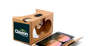 Clayton Offers New Shopping Tech at Berkshire Hathaway Meeting New Shopping Tech