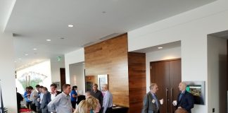 George Allen and the Roundtable International Networking Roundtable