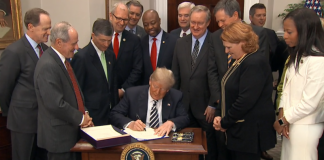 President Trump Signs SB 2155 to Law ‘Preserving Access to Manufactured Housing’ Preserving Access to Manufactured Housing