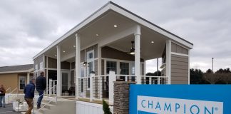 Home Builders Announce Skyline Champion Corporation Skyline Champion Corporation
