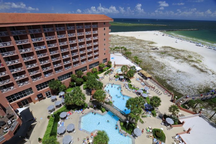 The Multi-State Convention will be held at Perdido Beach Resort