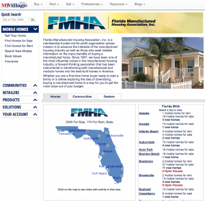 Florida Manufactured Housing