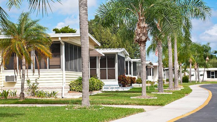 Florida Manufactured Housing