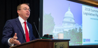 MHI Legislative Fly-In Recap 2018 Legislative Fly-In