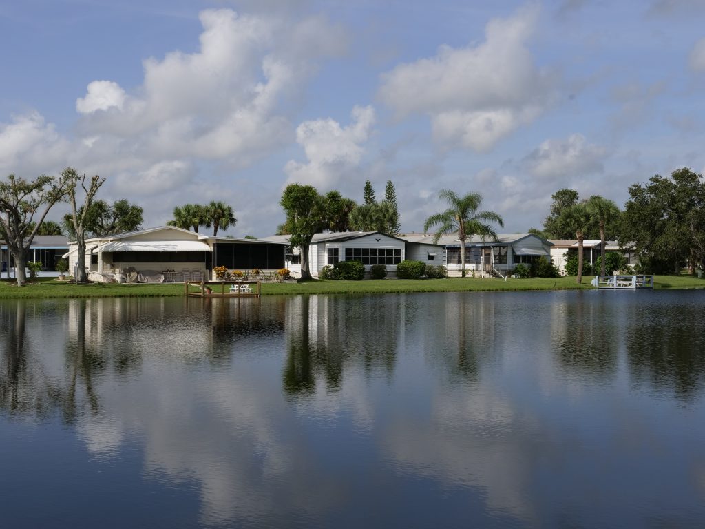 Florida Manufactured Housing