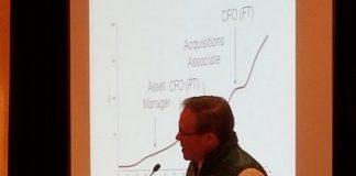 Community Owner Presents on MHP 2.0