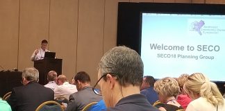 SECO 2018 Underway in Atlanta SECO 2018