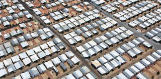 Drone Footage for MH Communities drone footage A tightly knit community in Arizona serves as workforce housing.