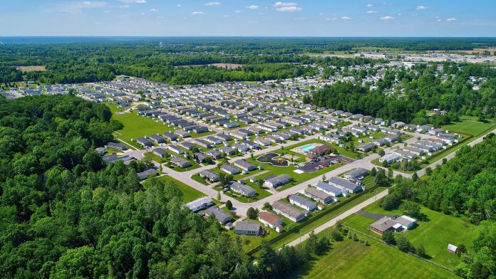 Manufactured Housing Industry Trends and Statistics.