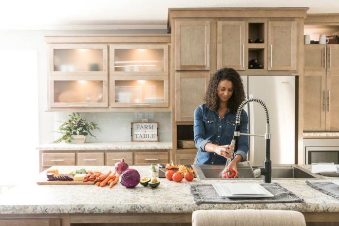 New kitchen features in 2019 home trends