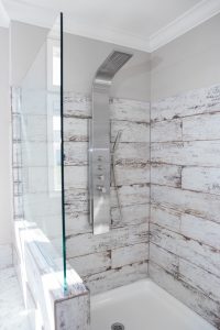 New Home Trends from Clayton Homes Shower Stall