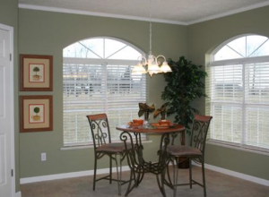 Manufactured Housing Enterprises Inc dining area