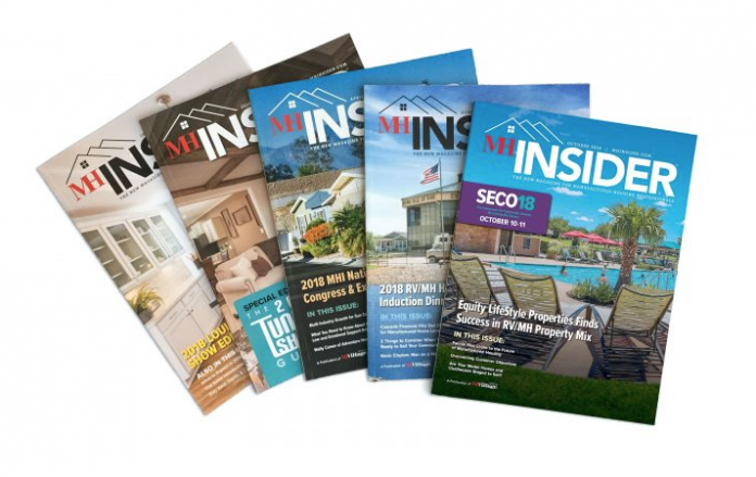 The MHInsider Magazine Expands Coverage