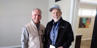 Question & Answer with Jim Clayton at The Tunica Show Jim Clayton Boo Haughton