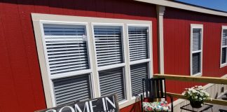 Manufacturers Show Latest Homes in Tunica New Vision Porch Latest Homes in Tunica