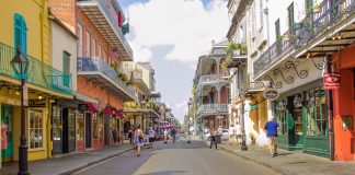The Big Easy Has Too Much Fun to Choose From New Orleans La Congress and Expo Travel Tips