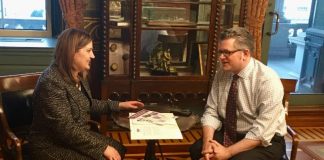 Senate Confirms Mark Calabria for FHFA Director Calabria Confirmation Lesli Gooch MHI