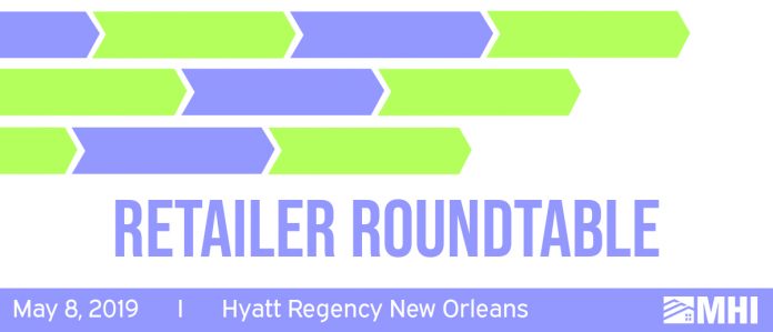 Retailer Roundtable New Orleans