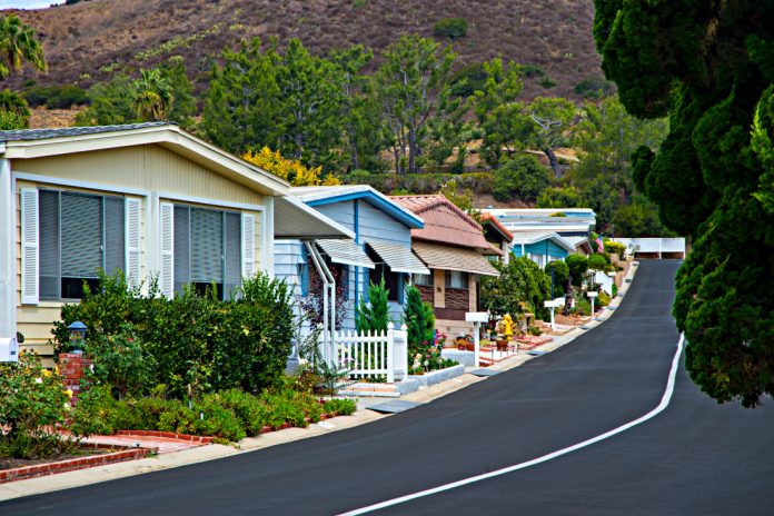 When to Sell Your Mobile Home Community