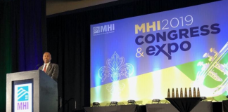 HUD Sec. Carson Points to Manufactured Housing for Affordability Ben Carson at MHI on affordable housing