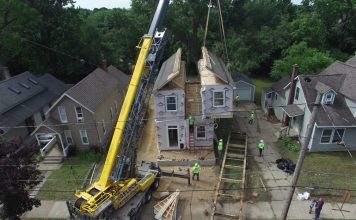 Champion Brings New Event to Nebraska Champion Modular Homes