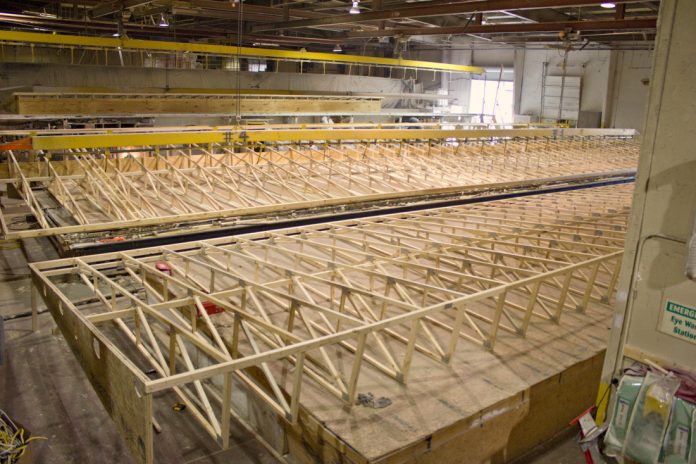 Kenny Shipley profile roof trusses