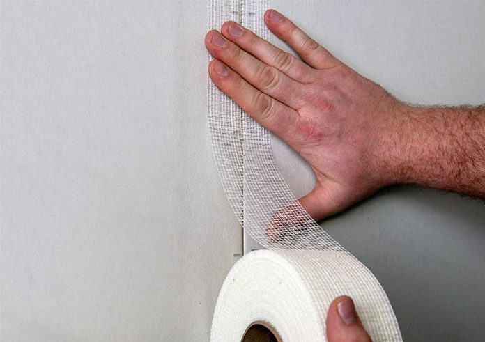 Self-Adhesive Drywall Tape