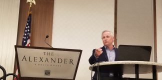 28th Annual Networking Roundtable Sept. 8-10 Jamie Dougherty Networking Roundtable presenter