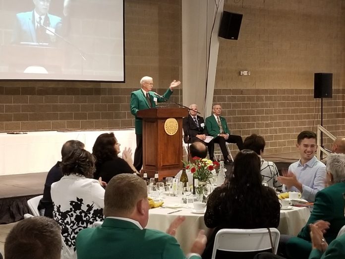 RV/MH Hall of Fame 2019 induction dinner