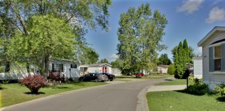 Manufactured Home Community Site Rent and Occupancy Rate Trends & Stats site rent occupancy rate manufactured home community