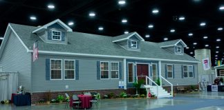 Q&A With Adventure Homes General Manager Rich Rice Adventure Homes at The Louisville Show 2019 Rich Rice