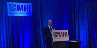 Landy, Schaub Receive MHI Chairman’s Award Landy Chairman's Award