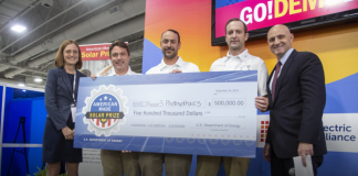 Company Awarded for Bringing Manufactured Home Solar Energy to Factory Floors manufactured home solar energy American Made Solar Prize winner