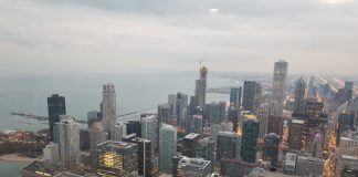 NCC Meets in Chicago Nov. 1-3 NCC Fall Leadership Forum Chicago skyline