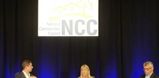 NCC Fall Leadership Forum Draws 400-plus in Chicago 2018 NCC Fall Leadership Forum Chicago speakers