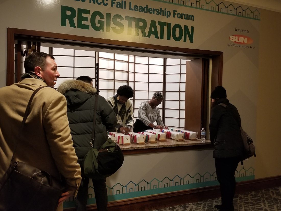 NCC Fall Leadership Forum Underway in Chicago - MHInsider